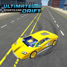 Play Ultimate Sports Car Drift Online