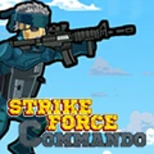 Play Strike Force Commando Online