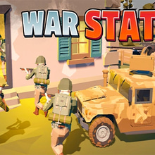 Play War State IO - Conquer Battles Online