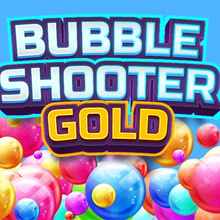 Play Bubble Shooter Gold Online