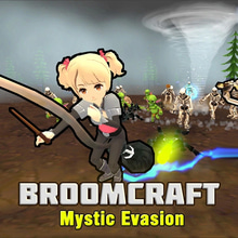 Play Broomcraft Mystic Evasion Online