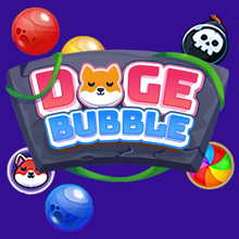Play Doge Bubble Online