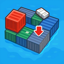 Play Cargo Path Puzzle Online