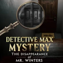 Play Detective Max Mystery: The Disappearance of Mr. Winters Online