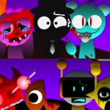 Play Sprunkibox-Sky’s MASSACRE Online