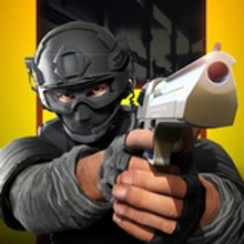 Play Hazmob FPS Online