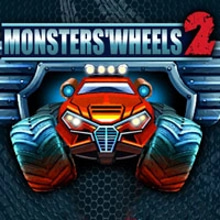 Play Monsters Wheels 2 Online