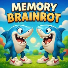 Play Brainrot Memory Online
