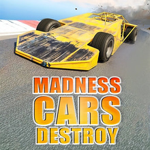 Play Madness Cars Destroy Online