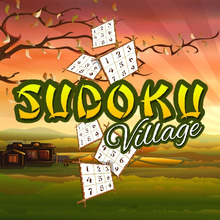 Play Sudoku Village Online