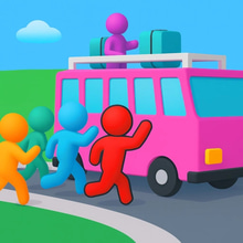 Play Bus Jam Escape Online
