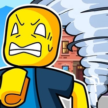 Play Obby Disaster Survival Online