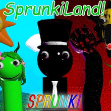 Play Sprunkiland Online