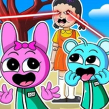 Play Obby +1 Squid Game per Second Online