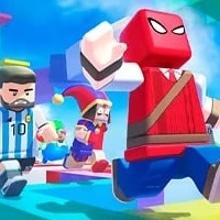 Play Superhero Escape Run – Parkour Challenge! Online