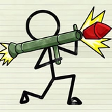 Play Paper War Online