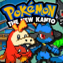 Play Pokemon The New Kanto Online