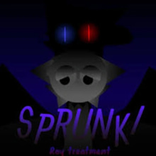 Play Sprunki Roy Treatment Online