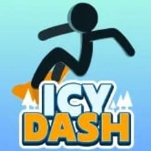 Play Icy Dash Online