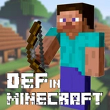 Play Def in Minecraft Online