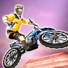 Play Trial Bike Epic Stunts Online