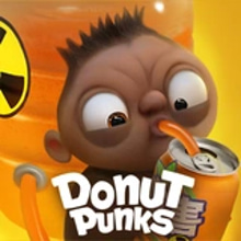 Play Donut Punks Online