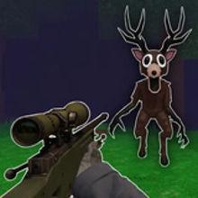 Play 99 Nights in the Forest - Battle with the Deer Online