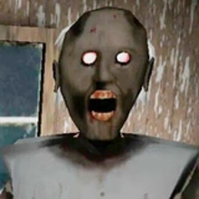 Play Granny creepy house Online