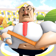 Play School Escape Obby Online