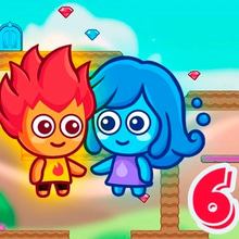 Play Fireboy And Watergirl 6 Online