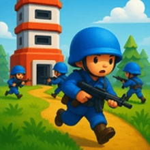 Play Time Warriors Online