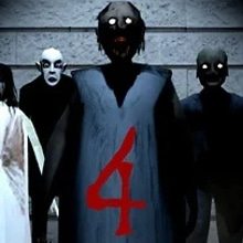 Play Granny 4 Online