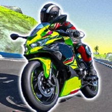 Play Motobike Highway Online