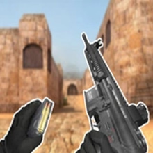 Play Arena Shooter: Counter Shooter Online