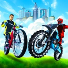 Play City Bike Racing Champion Online