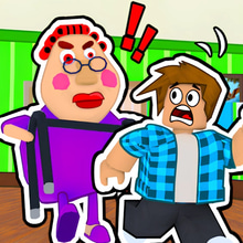 Play Escape Evil Granny! Online