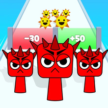 Play Sprunki Run Online