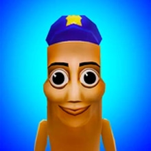 Play Prison Escape: Space Parkour Online