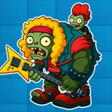 Play Plants vs. Zombies: Modern Times Online