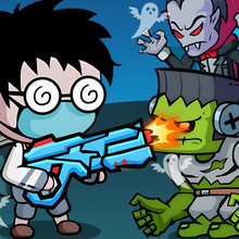 Play Zombie Monster Survivors Online
