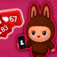 Play Labubu TikToker: Like Factory Online