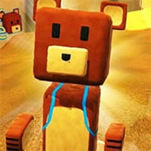 Play Super Bear Adventure Online