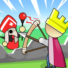 Play Little Hero Knight Online