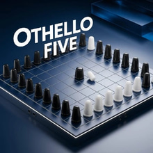 Play Othello Five Online