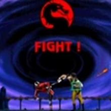 Play Mortal Kombat (retro runner with Sektor) Online