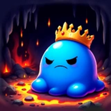 Play Slime Cave Online
