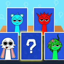 Play Sprunki Whooo Online