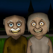Play The Road Home: Granny Escape Online