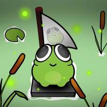 Play About a Frog Online