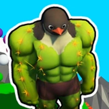Play Penguini Cactusini: Conquer Everest Online